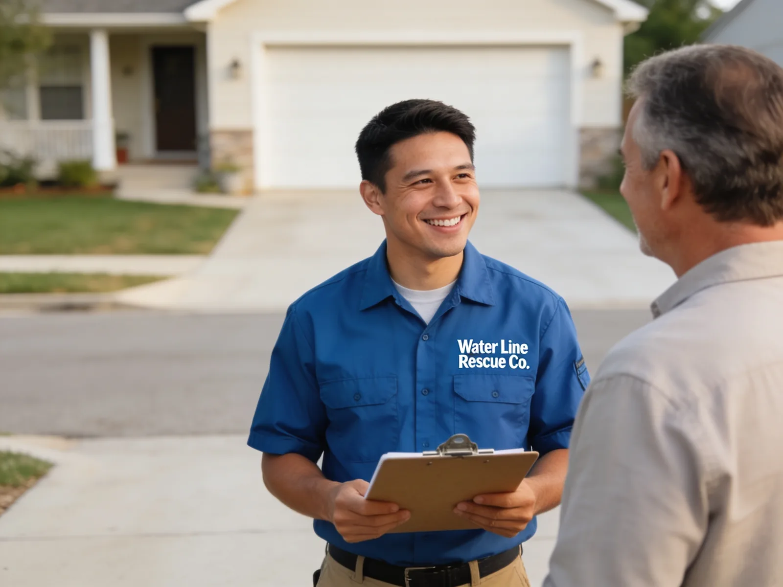 Water Line Repair Sardinia, OH FAQs